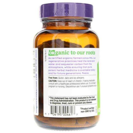 Artichoke, 90 Vegan Capsules, OWH