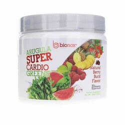Arugula Super Cardio Greens 1