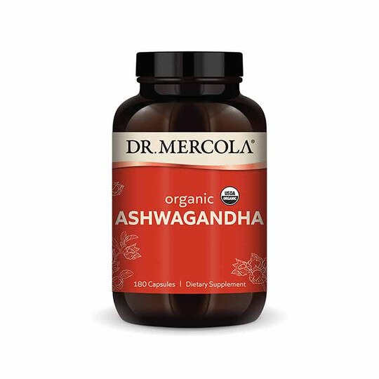 Ashwagandha Organic, DRM