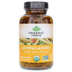 Ashwagandha Certified Organic