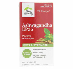 Ashwagandha EP35 Extra Strength