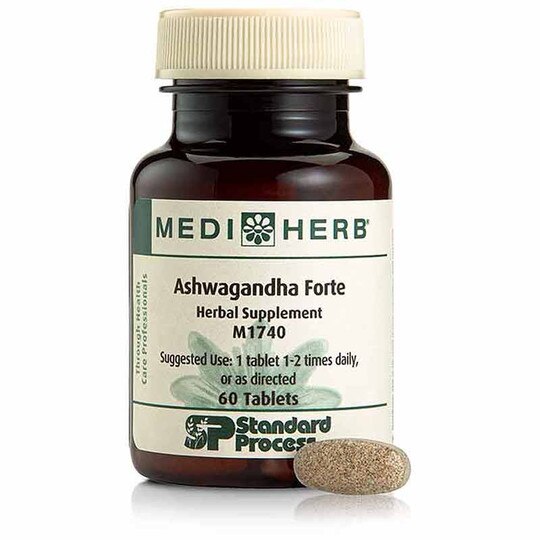 Ashwagandha Forte, 60 Tablets, SP