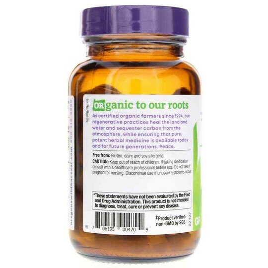 Ashwagandha Ginkgo, 90 Vegan Capsules, OWH