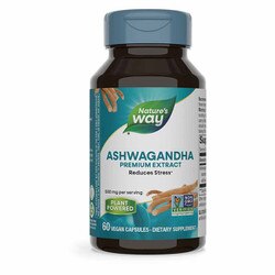 Ashwagandha Standardized