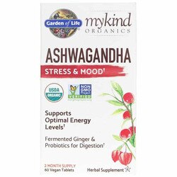 Ashwagandha Stress & Mood 1