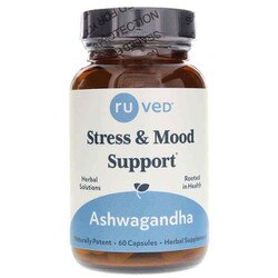 Ashwagandha Stress & Mood Support 1