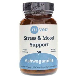 Ashwagandha Stress & Mood Support