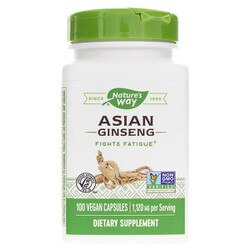 Asian Ginseng