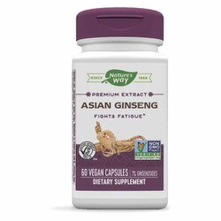 Asian Ginseng Premium Extract