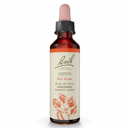 Aspen Flower Essence, .7 Oz, BFR
