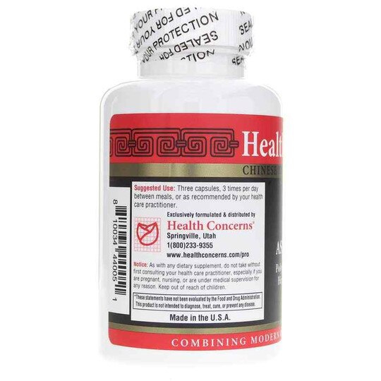 Aspiration, 90 Capsules, HLC