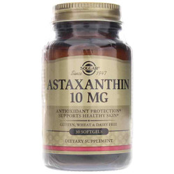 Astaxanthin 10 Mg 1