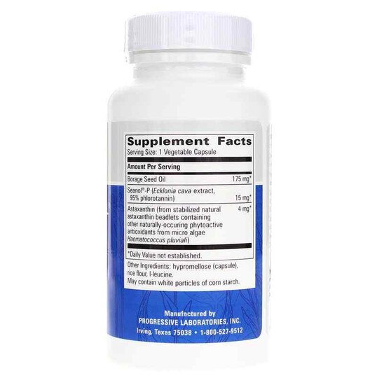 Astaxanthol, 60 Veg Capsules, PGL
