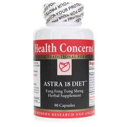 Astra 18 Diet 1