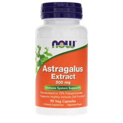 Astragalus Extract 500 Mg