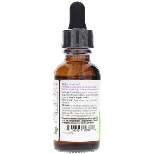 Astragalus Extract, 1 Oz, OWH