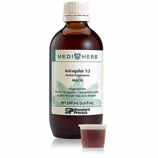 Astragalus Liquid 1:2, 200 Ml, SP