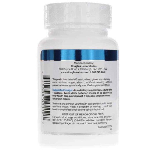 Astragalus Max-V, 60 Capsules, DGL