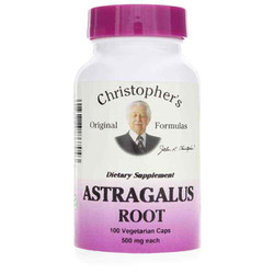 Astragalus Root 500 Mg