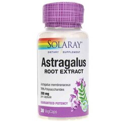 Astragalus Root Extract 200 Mg