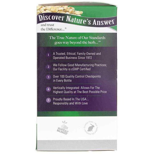 Astragalus Root Standardized, 60 Veg Capsules, NAN