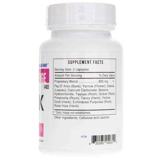 ATAK Immune Rejuvenator, 60 Capsules, SSF