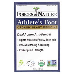 Athlete's Foot Organic Roll On