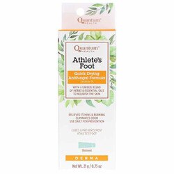 Athlete's Foot Quick Drying Antifungal Formula 1
