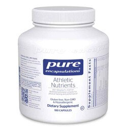 Athletic Nutrients 1