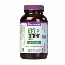 Atlantic Sea Kelp Iodine