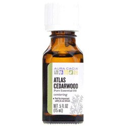 Atlas Cedarwood Essential Oil 1