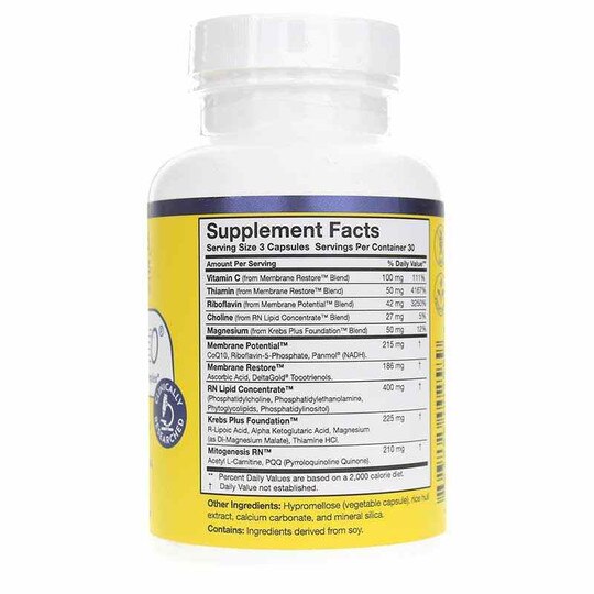 ATP 360, 90 Capsules, RSN
