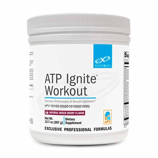 ATP Ignite Workout Mixed Berry, 13.7 Oz, XYM