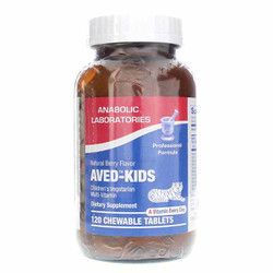 AVED-Kids Multi-Vitamin 1