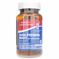 AVED-Prenatal Multi 1