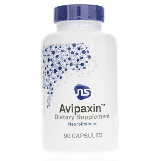 Avipaxin, 90 Capsules, NSC