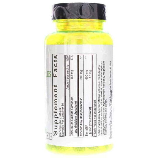 Avocado 300 Soy Unsaponifiables, 60 Tablets, MXI