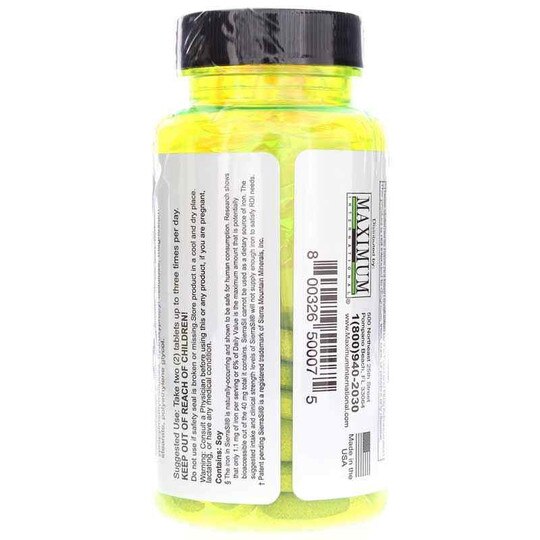 Avocado 300 Soy Unsaponifiables, 60 Tablets, MXI