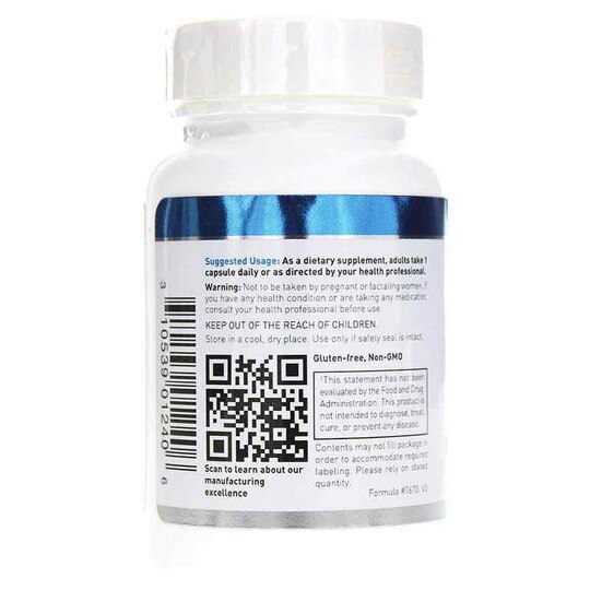 Ayur-Ashwagandha, 60 Capsules, DGL