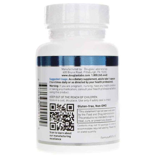 Ayur-Gugulipid, 90 Capsules, DGL