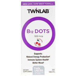 B-12 Dots 500 Mcg 1