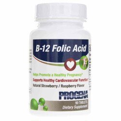 B-12 Folic Acid 1