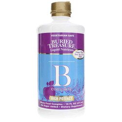 B Complete High Potency 1