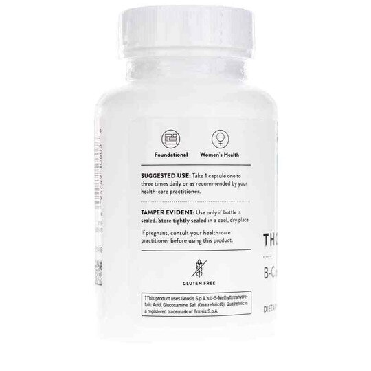 B-Complex #6, 60 Capsules, THR