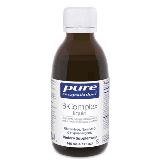 B-Complex Liquid, 4.73 Oz, PEC