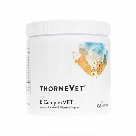B ComplexVET for Animal Health, 60 Soft Chews, THVT