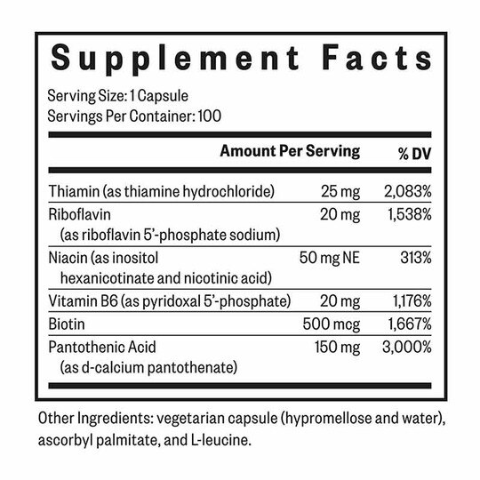 B-Minus B12 & Folate Free, 100 Veg Capsules, SKH