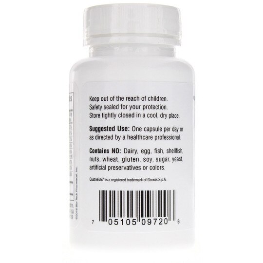B-Stress, 100 Capsules, BTP