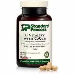 B Vitality with CoQ10