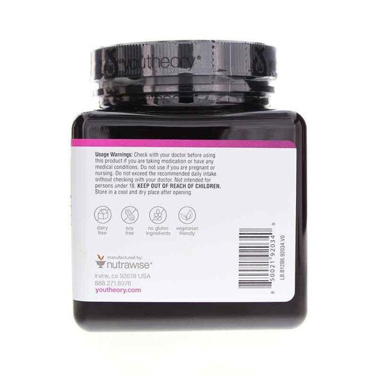 B12 B6 Essential Daily Vitamins, 60 Veg Capsules, YTY